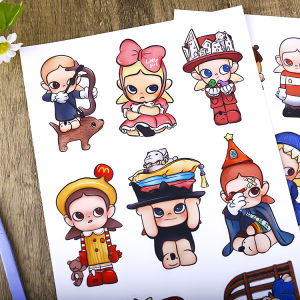 Zsiga กระดาษติดตกแต่งกระเป๋าเดินทาง กระดาษติดตกแต่งน้ำหนักเบา กระดาษติดตกแต่งกันน้ำ กระดาษติดตกแต่งคอมพิวเตอร์มือถือ กระดาษติดตกแต่งอุปกรณ์เสริม