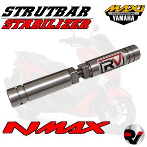 Strutbar Stabilizer Yamaha Nmax Old New Bahan Alumunium