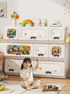 XINGYOU | High Capacity Storage Organizer Box Plastic