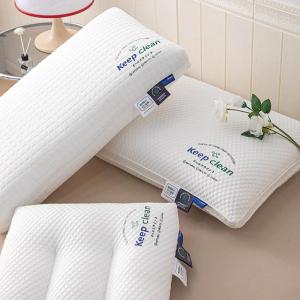 Hotel Quality Memory Foam Fiber Pillow Insert