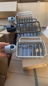 Giá để bồn rửa bát chất liệu kim loại chắc chắn hàng loại 1