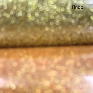 Sheet Glitter Shiny Heat Transfer Vinyl Iron-on Heat Press HTV T-shirt Textiles Cricut iridescent Craft Cutter Film Sparkle