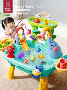 MABAOMABAO | Playset Water Toy for Roleplay