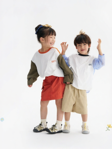 Q21 | Breathable Quick Dry Lightweight Childwear
