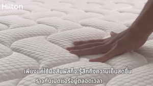 dreamory ที่นอนยางพาราแท้ เกรดพรีเมียม ระบายอากาศได้ดี หลับสบาย บอกลาอาการปวดหลัง สัมผัสนุ่มแน่น ลดแรงกดทับ ลดความร้อนขณะนอนหลับ หนา 10นิ้ว