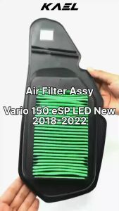 Filter Udara Honda Vario 150 eSP New LED 2018 dan 2019 dan 2020 dan 2021 dan 2022 K59J Saringan Air Filter