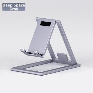 Hagibis | Foldable Portable Metal Support Phone Stand for iPad and Mobile Devices