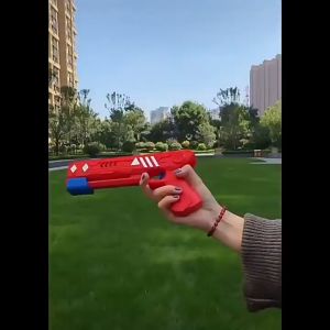 Airplane Launcher Toys for Kid Foam Glider Catapult Plane Toy for Children Outdoor Flying Toys