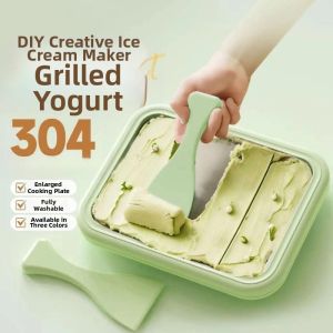 BAIXITANG | Portable DIY No Electricity Ice Cream Maker