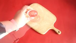 Timer Egg Pengukur Kematangan Telur Rebus Timer Perfect Control Boiled Egg Temperature