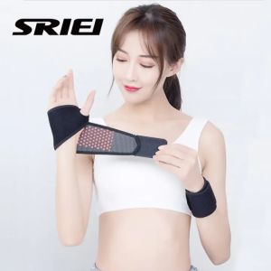 SRIEI 1PCS Magnetic Therapy Wrist Brace: Your Ultimate Arthritis Pain Relief Solution