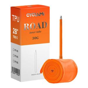 CYCLAMI | Anti-puncture Lightweight TPU Inner Tube