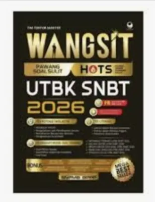 UTBK SNBT Pawang Soal Sulit ( WANGSIT) HOTS SNBT - Latihan Soal UTBK - SNBT