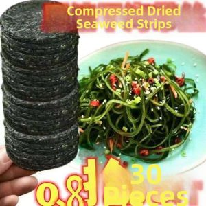 Ready-to-Eat Kelp Dried Slices Compressed Small Pack Super Thick