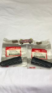 Karet Step Depan Rubber Main Step Honda New CBR 150R K45G New CB150R Streetfire K15G & New CB150R Streetfire K15M Original Ahm 50610K15900
