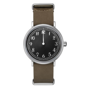 SEAKOSS Single Hands Military Wristwatch Antique 40mm Russian Submarine Manual Winding Mechanical Watches 1963 Chronograph