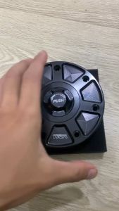 QUICK LOCK FUEL CAP TYGA TUTUP TANGKI TYGA COVER TANGKI TYGA MODEL KAWASAKI 93-99 HITAM