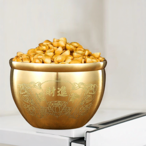 XINGYUE | Prosperity Blessing Copper Pot