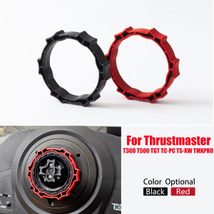 Quick Release Ring for Gaming Steering Wheel T500 Modification GT Quick Detacher TSPC Compatible with Thrustmaster T300RS