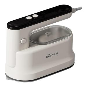 [China Plug Adapter Needed] Bear | Portable Steam Ironing Machine with Pressure Boost