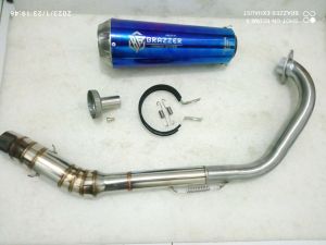 knalpot racing fullsystem R15 Vixion Gsx 150r CBR150R CB 150 New Mx king Supra GTR 150 Tiger Scorpio megapro xabre byson Jupiter mx New Sonic Satria fu Verza CBRk45kokal CBR thailand dll