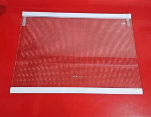 RAK KULKAS PINTU 2 POLYTRON ORIGINAL UKURAN 495CMX365CM TYPE PR 495 SERIES + LIS