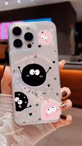 CASE MOTIF GLITER AIR KODE GA GA081-GA090 NEW FOR All TYPE HP CEK DI DESKRIPSI (COSMIC)