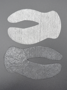 Ultra-Thin Silk Eye Mask Paper Non-Compressed Disposable Eye Care Stickers Moisturizing And Hydrating for All Skin Types