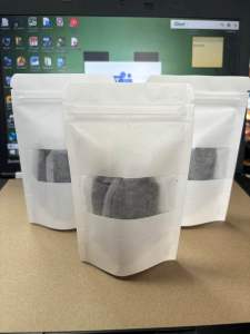 Premium Barako Coffee Beans in teabags 2’s best for DIY Souvenirs & Party Giveaways Wedding Birthday Christmas Baptism Christening Father’s Day Mother’s Day Debut New Year