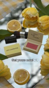 Lips carpenter [Ready Stock] Cheek Blush - Natural Clean Makeup Cream Texture