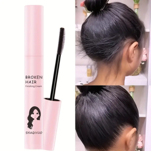 1pcs ผมหักรู้สึก Finishing Stick ผมจัดแต่งทรงผม WAX-ใช้งานง่ายFrizz Control และ Fresh Hold เหมาะสําหรับผมทุกประเภท