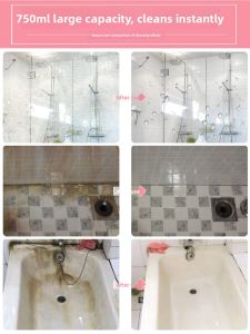 DILI | Strongly Effective Glass Water Stain Remover