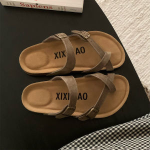 XIXITIAO | Dép Xỏ Ngón Chống Trượt Thời Trang