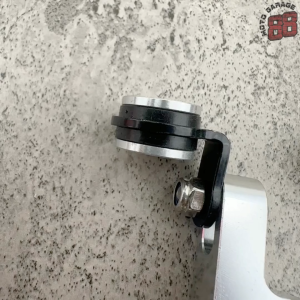 Bracket Tabung Minyak Rem CNC Pangkon Pengunci Tabung Minyak Rem Nassert Beet NB-01