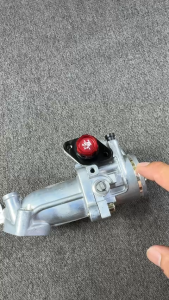 Chỉnh garanti TA cho Vario 125150 MS03