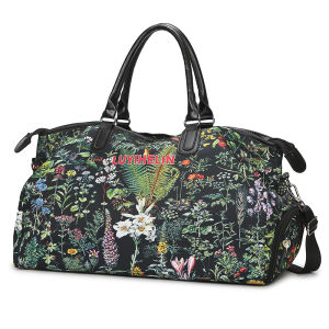 กระเป๋าฟิตเนสขนาดใหญ่ กระเป๋าเดินทางแบบถือ กระเป๋าเดินทางระยะสั้น กันน้ำ สำหรับจัดเก็บของใช้สำหรับคุณแม่และเดินทาง