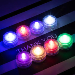 Amoki Aquarium Decoration Fish Tank Accessories Waterproof Led Light