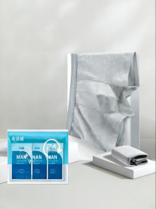 Large Size Disposable Cotton Underwear