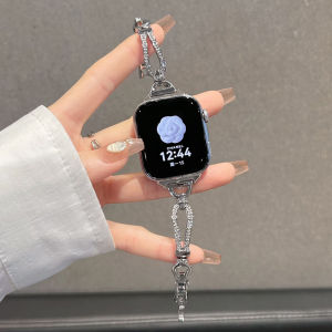 SENBO | Dây Đeo Đồng Hồ Đính Hột Kim Cương Cho HUAWEI FIT Series