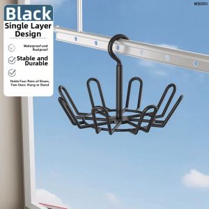 ZHUANJIAO | Multifunctional Outdoor Balcony Floor-standing Water-collecting Shoe Rack