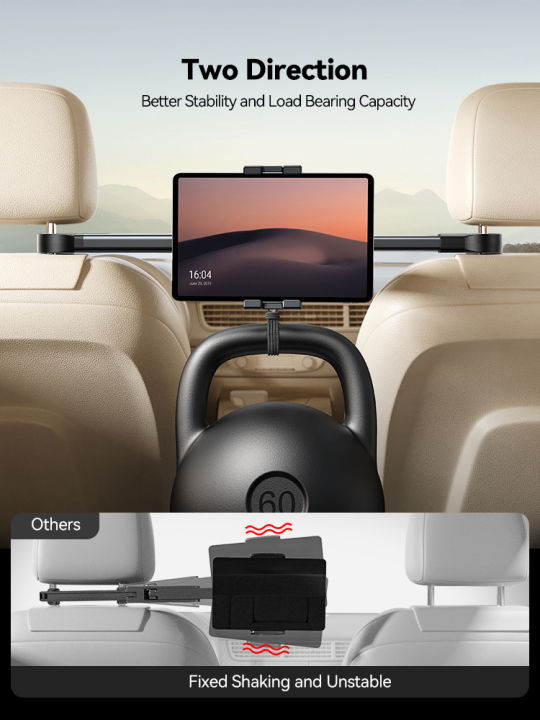 joyroom%20%7C%20Joyroom%20Car%20Tablet%20Holder%20Mount%20Extension%20Arm%20Headrest%20Stand%20for%20Back%20Seat%20For%20iPad%20Pro,%20Air,Galaxy%20Tab%204.7-13"%20Devices%20JR-ZS380%20-%20Image%204
