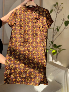 QINGNAER | Elegant Design Loose Fit Big Size Womens Shirt