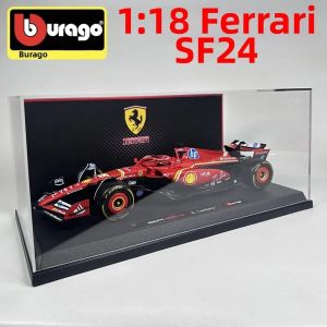 Bburago | 1:18 Scale Diecast F1 Racing Car Model