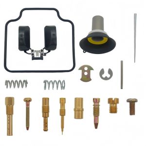 GY6 125CC PD24J ATV สี่ล้อรถจักรยานยนต์ Essential ชุดซ่อมคาร์บูเรเตอร์คาร์บูเรเตอร์ซ่อมและชุดฟื้นฟู
