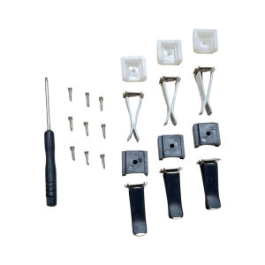 DINGBEIQI | Extended Thin Aromatherapy Vent Clip