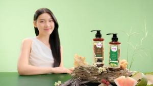 [Phiên bản cao cấp] Combo 2 Dầu gội Fresh Thảo mộc dưỡng sinh Chắc khỏe bồng bềnh 480g/chai