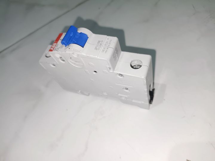 MCB ABB PLN SH201 ORIGINAL CL2 CL4 CL6 CL10 CL16 CL20 CL25 CL35 ori