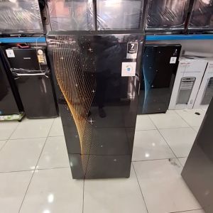 Kulkas 1 Pintu AQUA AQR D225 MDS/MLS 180 Liter Big Freezer JUMBO