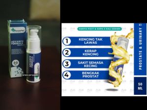 pharmaplus prostate care cream Boost Prostate Urinary Function / pharmaplus krim untuk bantu sakit kerap kencing tidak lawas