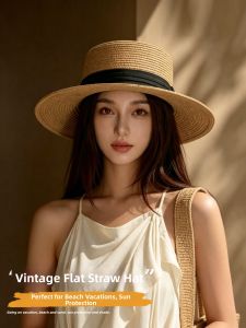Cgediao | Sun Protection Straw Hat